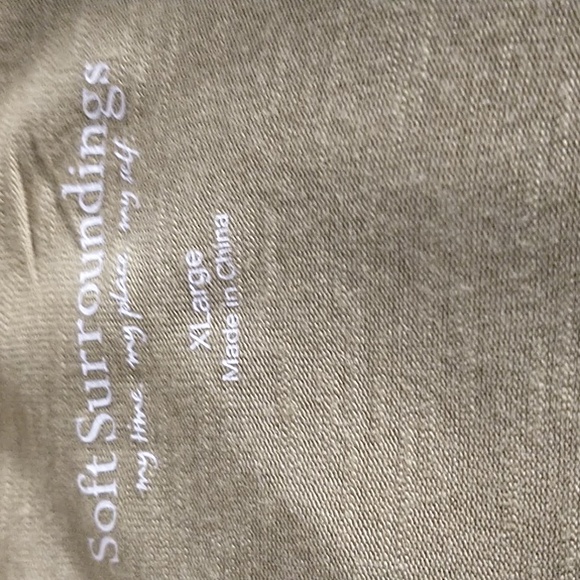 Soft Surrounding Tunic - Picture 3 of 4